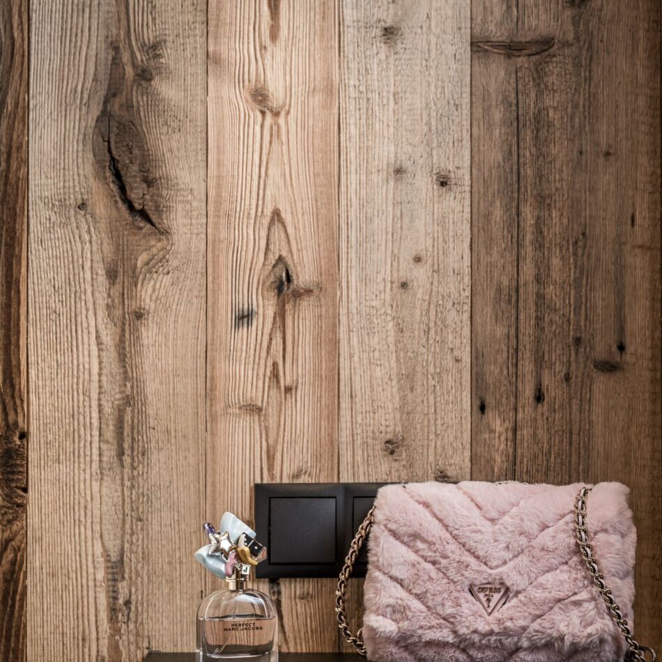 Garderobe im Apartment Penken im Schrofenblick Alpen Resort