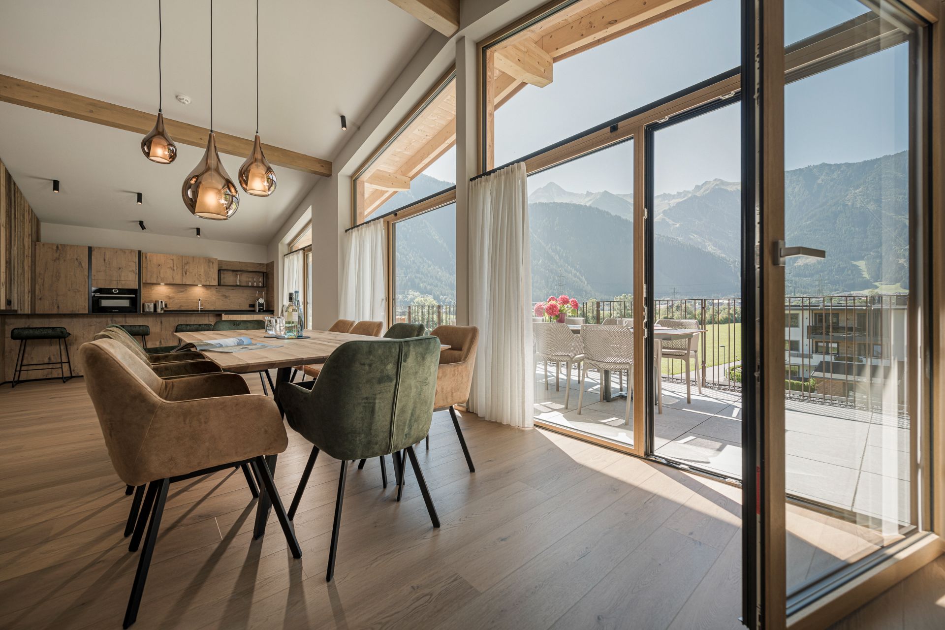 Penthouse Ahorn