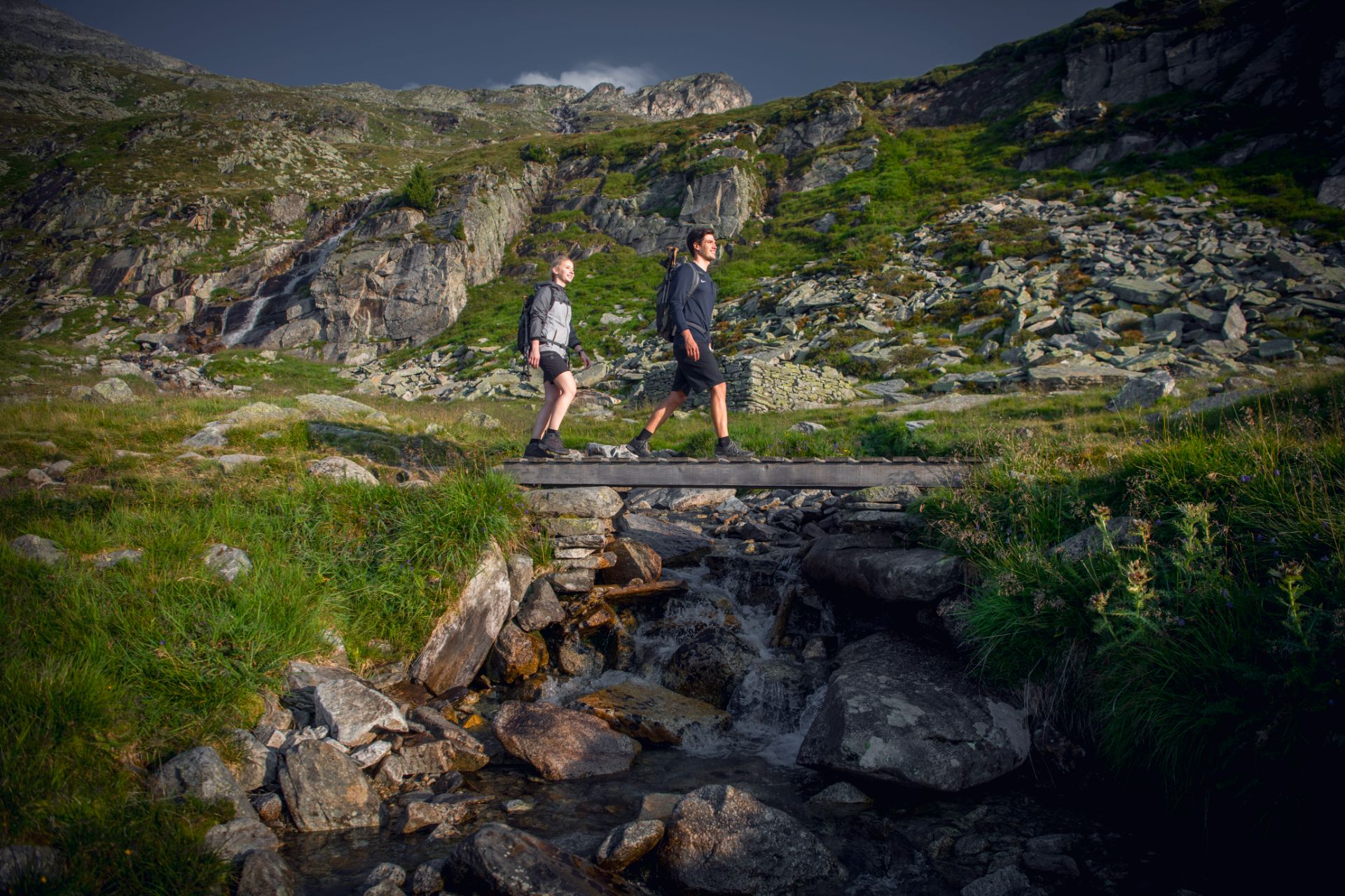 Wanderung zur Olpererhütte